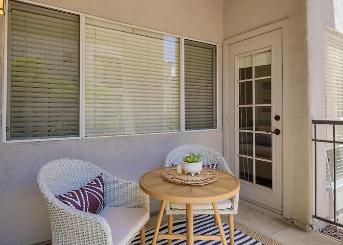 Extended-stay W/ Pool Access