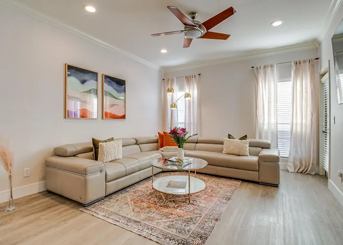 Holiday home Extended-stay W/ Pool Access